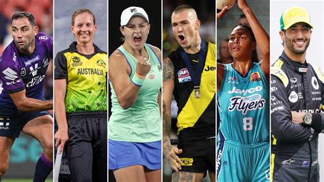 Australia’s 20 biggest sports stars of 2020 ranked | The Mercury