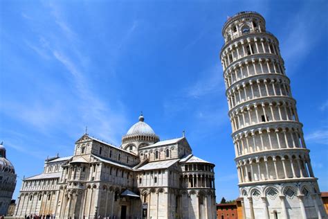 10 Interesting Facts About The Leaning Tower of Pisa