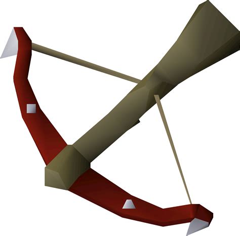 Dragon crossbow - OSRS Wiki