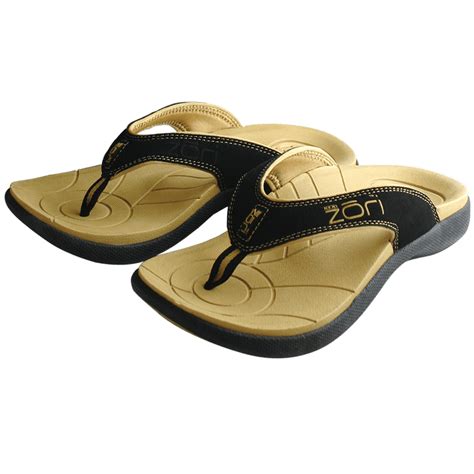 Zori Sandals/Thongs – Neat Feat Foot & Body Care