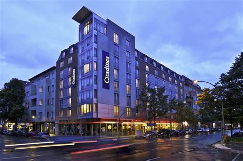 Citadines Kurfürstendamm Berlin | Berlin Hotels | Germany | Small & Elegant Hotels International