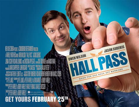 Hall Pass (2011) Poster #6 - Trailer Addict