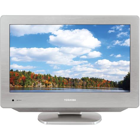 Toshiba 19LV612U 19" 720p LCD TV/DVD Combo 19LV612U B&H