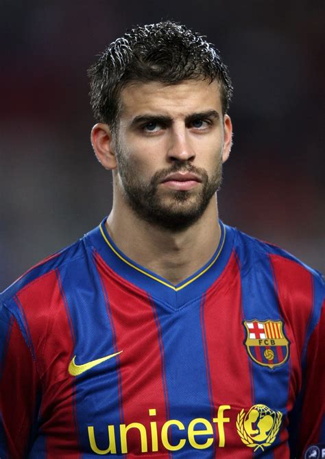 Gerard Pique Profile - Pictures/Images | Top sports players pictures