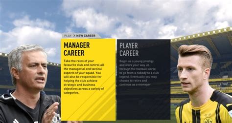 FIFA 17 Career Mode Features | FIFA Infinity