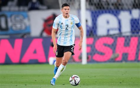 Argentina Olympics 2020 men's football squad: Who's going to Tokyo ...