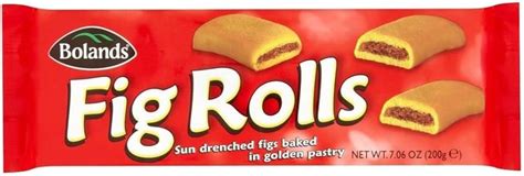 Bolands Fig Rolls