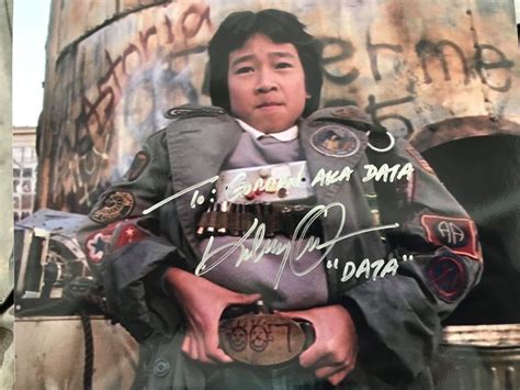 Goonies Data Jacket | Goonies data, Goonies, Jonathan ke quan