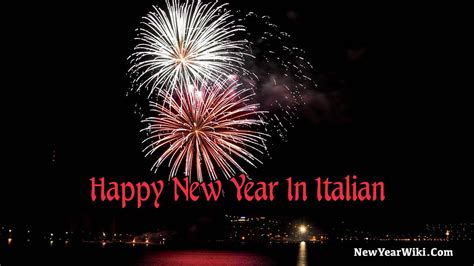 How To Say Happy New Year 2024 In Italian - New Year Wiki