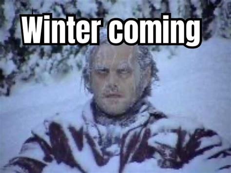 Winter Is Coming Meme Discover more interesting Brace, Game Of Thrones, Snow, Stark memes. https ...