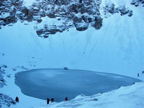 Roopkund Trek