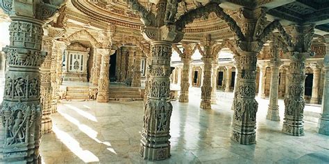 Dilwara Temple Of History