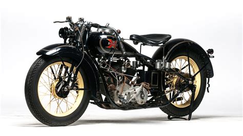 1931 Excelsior Super X | F49 | EJ Cole Collection 2015