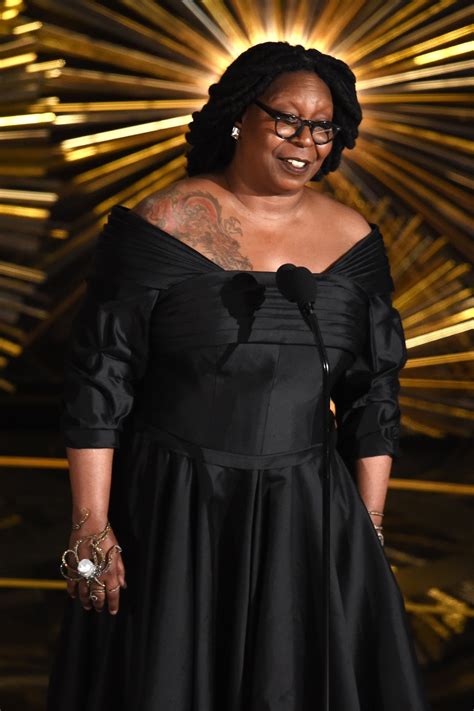 Whoopi Goldberg: Oscars 2016 Highlights - Oscars 2016 Photos | 88th Academy Awards