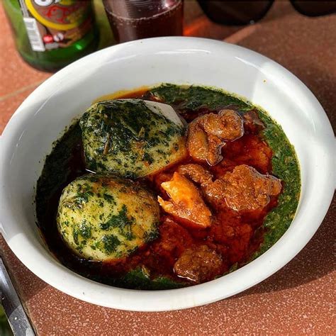 We Rep Ghana on Instagram: “Dish : Tuo Zaafi 🍲 Tuo Zaafi is a popular main dish for the people ...