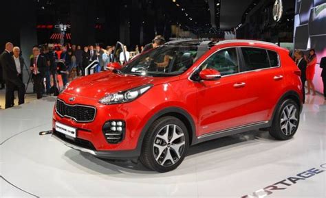 Cool Kia 2017: 2017 Kia Sportage Review, Price, Specs Check more at http://cars24.top/2017/kia ...