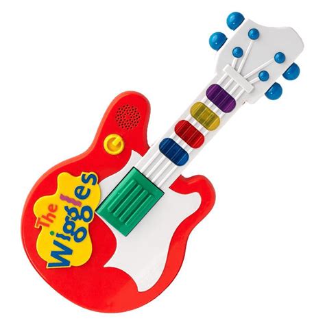 The Wiggles Play Along Guitar