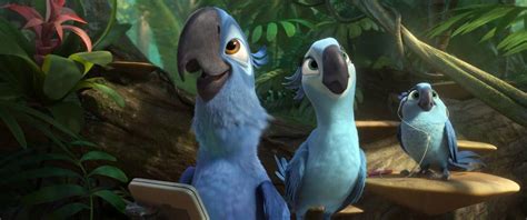 Top 3 Reasons to see RIO2, Opening Today! - The Mama Maven Blog