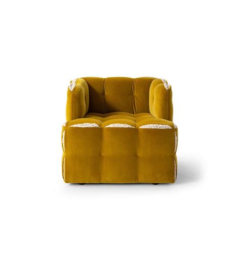 Fun Fendi Armchair - Pitaro Hecht