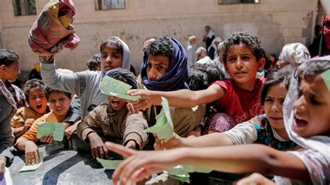 Yemen: The world's 'worst humanitarian crisis' in numbers | CTV News