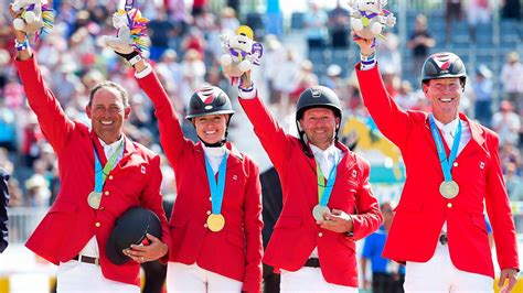 Show jumping | Team Canada - Official Olympic Team Website