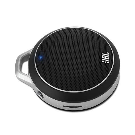 JBL Micro Wireless | Ultra-portable Bluetooth speaker with bass port