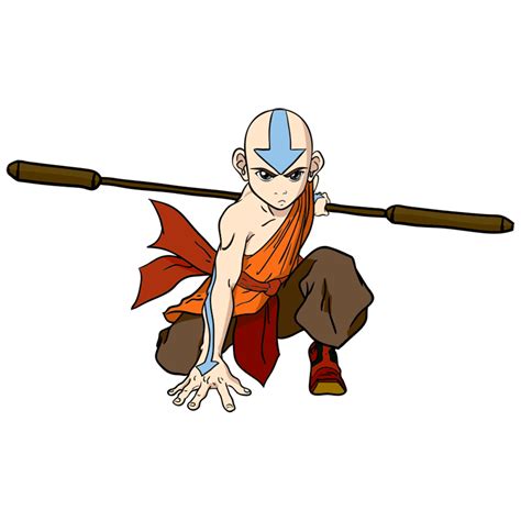 Download Aang Hq Png Image Freepngimg