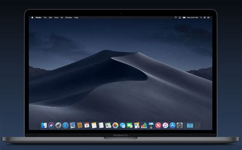 macOS Mojave: novedades, características y compatibilidad