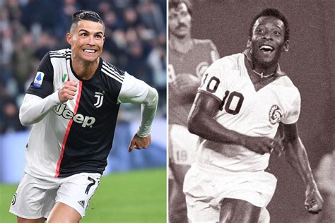 Pele reacts as Cristiano Ronaldo becomes 'top goal scorer' in soccer history - Khaama Press