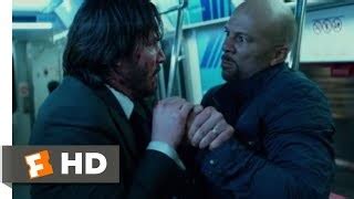 John Wick 2 Fight Scene - movie