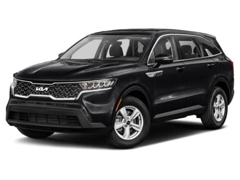 2022 Kia Sorento LX AWD Price with Options - J.D. Power