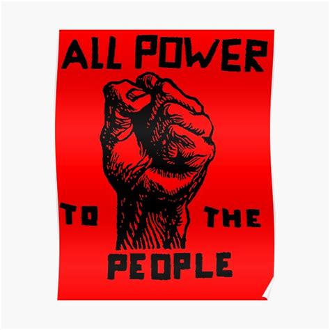 Black Panther Party Posters | Redbubble