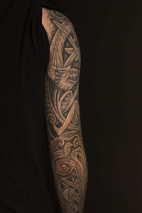 sigurd tatovering - Imgur | Norse tattoo, Tattoos, Viking tattoos