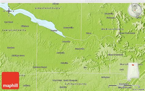 Morgan County Parcel Viewer Map - Time Zones In United States Map