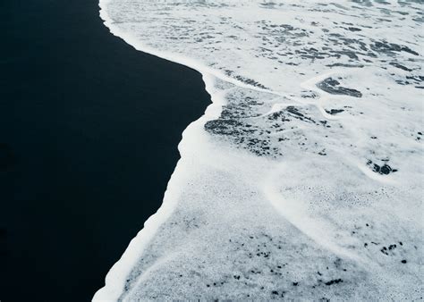 Aerial View of Beach · Free Stock Photo