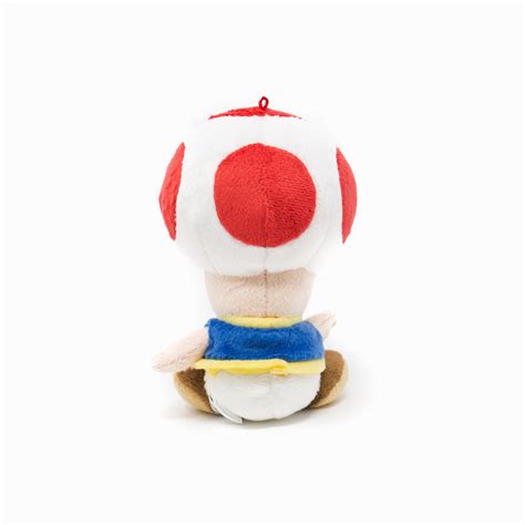 Super Mario - Toad Plush — TOYCUP.COM | Super mario, Plush, Mario