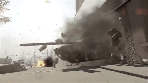 Battlefield 4 Multiplayer Trailer Shows New Maps, Intense Action and ...