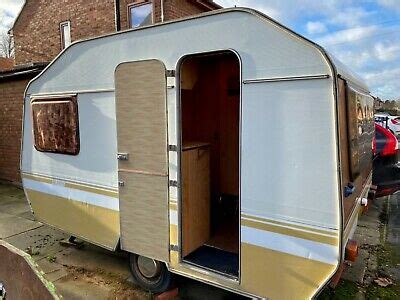 Vintage Alpine Sprite 1981 – Touring Caravan