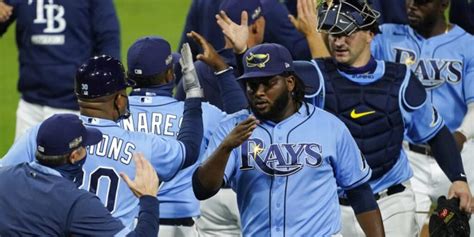 Rays Look to Stay Alive in Search of First World Series Win - ESPN 98.1 FM - 850 AM WRUF