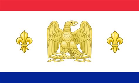 Flag of Nouvelle-Orleans by TiltschMaster on DeviantArt