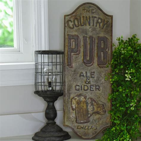 Vintage Farmhouse Style Signs | A Cottage in the City