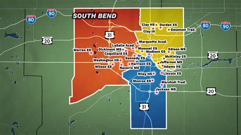 Community reacts after South Bend Community School Corporation ...