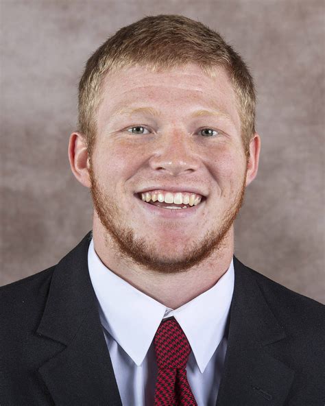 Cam Jurgens - Football 2019 - University of Nebraska - Official Athletics Website