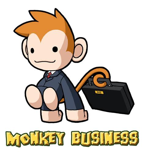 Monkey Business by rongs1234 on DeviantArt