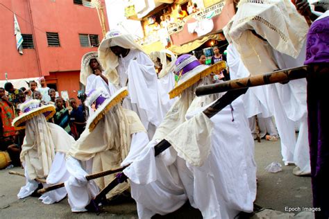 10 Colourful Cultural Festivals In Nigeria