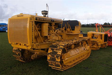 Cat D8 #Caterpillar #CATdieselpower | Caterpillar equipment, Construction vehicles, Vintage tractors