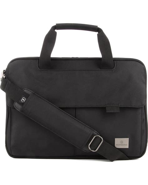 Victorinox Director 15" Laptop Bag in Black for Men | Lyst