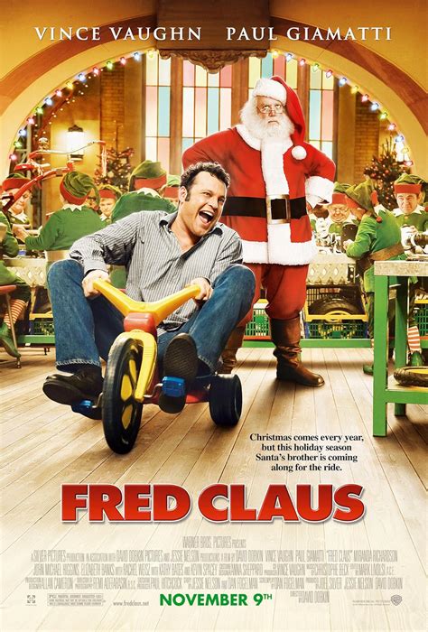 Fred Claus (2007)