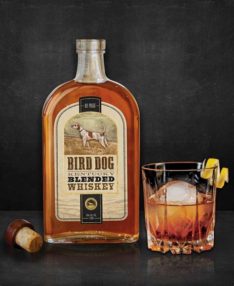 Blended Whiskey | Bird Dog Whiskey