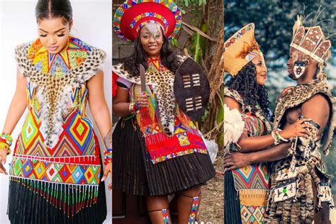 25 Best Zulu Traditional Wedding Dresses 2024 Trends In